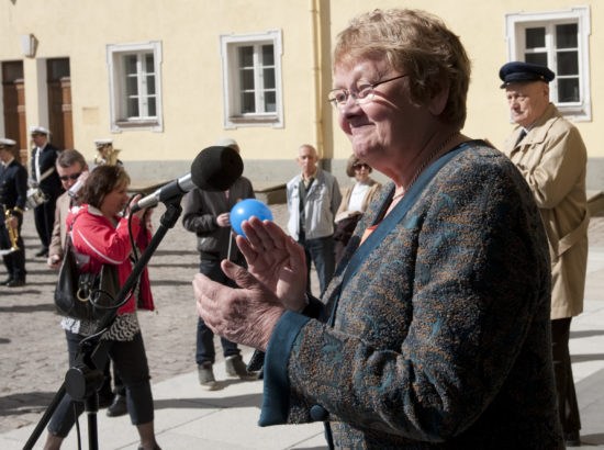 Lahtiste uste päev 2011